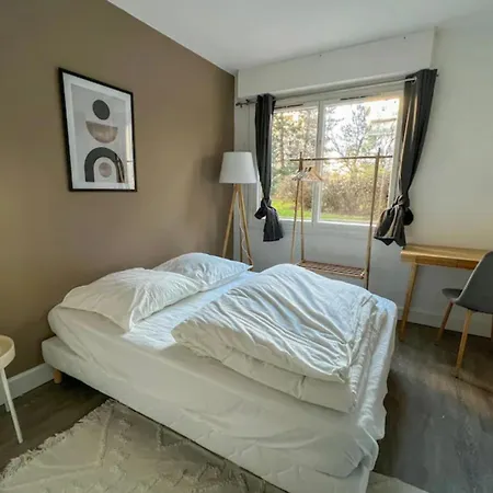 Flexliving - Studio - Lourmel Apartment *