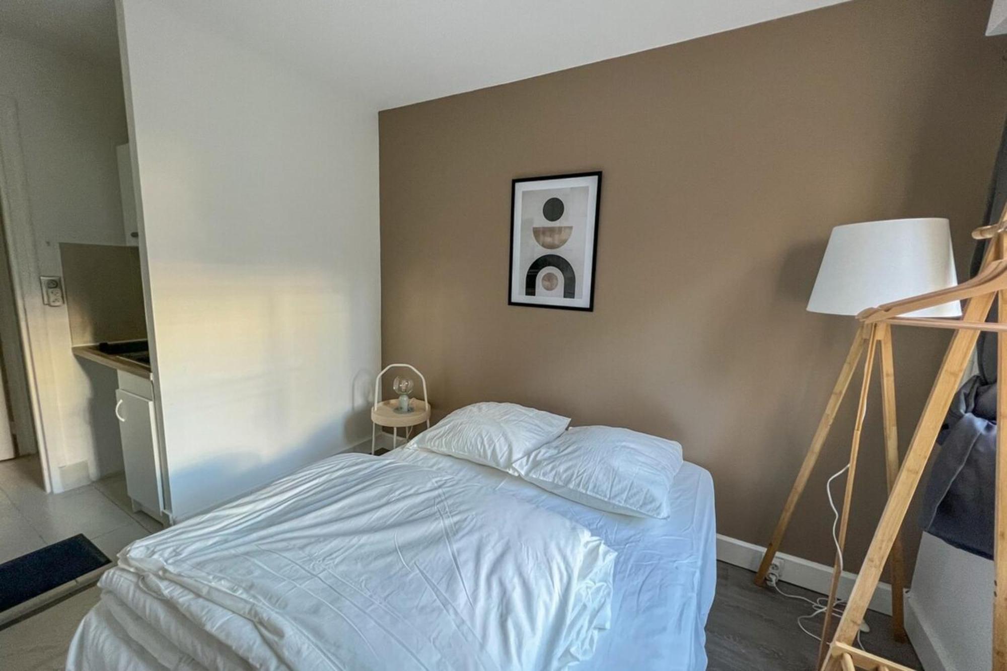Flexliving - Studio - Lourmel Appartamento *