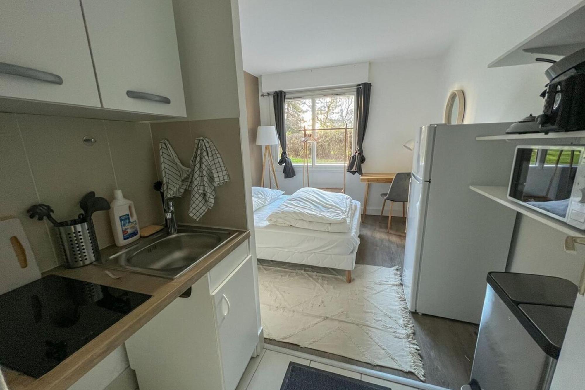 Flexliving - Studio - Lourmel *